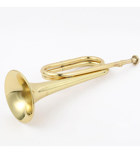 [ Trompeta De Caballería, Trompeta De Latón, Instrumento