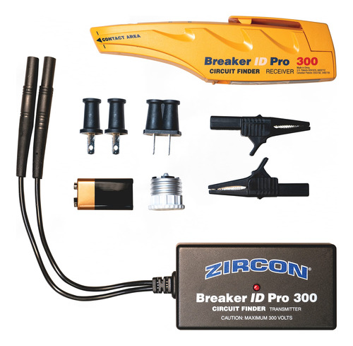 Breaker Id Pro 300 Kit Completo Busqueda Disyuntor E