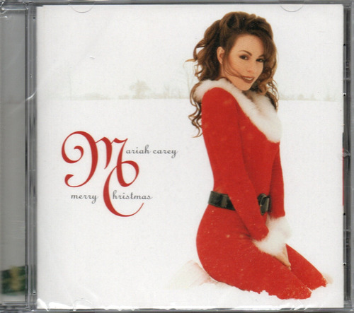 Mariah Carey Merry Christmas Nuevo Whitney Houston Madonna