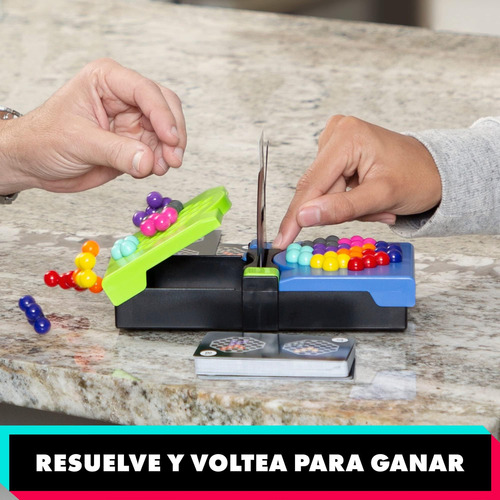 Educational Insights Kanoodle Rompecabezas Cara A Cara Para