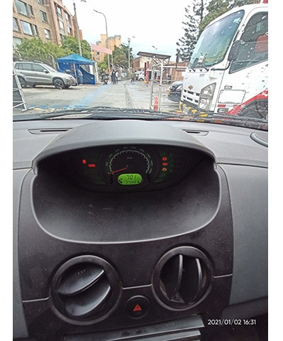 Chevrolet Spark 2019