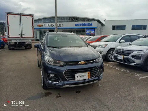 Chevrolet Tracker 1.8 Premier Awd At