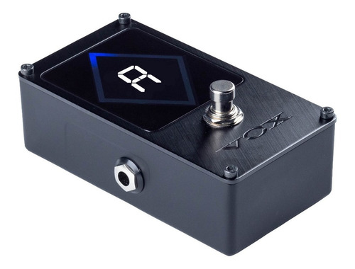 Afinador De Pedal Vox Vxt1 Estroboscopico Modo Offset