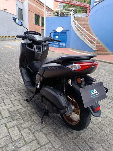 Yamaha Nmax