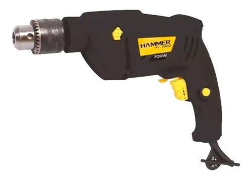 Furadeira Com Impacto 220v 1/2 Polegadas Hammer Gyfi7000_220