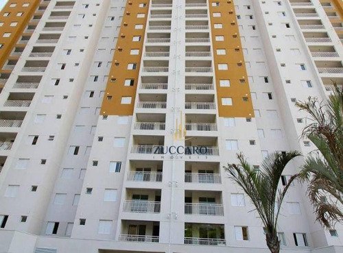 Apartamento À Venda, 72 M² Por R$ 480.000,00 - Vila Augusta - Guarulhos/sp - Ap9739
