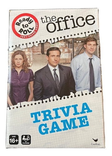 Juego De Trivia The Office