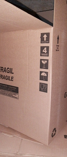 Imagen 3 de 7 de 15 Pz Cajas De Carton Grande Nueva De Saldo Mudanza Envios