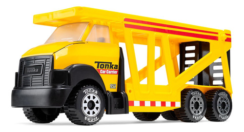 Tonka Steel Classics, Portacoches Clásico, Fabricado Con Ace