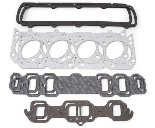 Juntas De Rendimiento - Edelbrock 7373 Head Gasket Set - Old