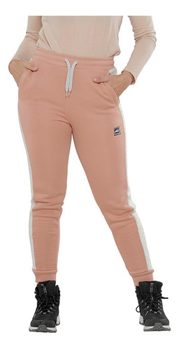 Pantalon Mujer Deportivo Montagne Jogging Inc