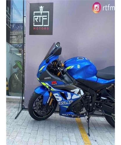 Imagem 11 de 14 de Suzuki Gsx-r1000r Abs Gsx-r1000r Abs