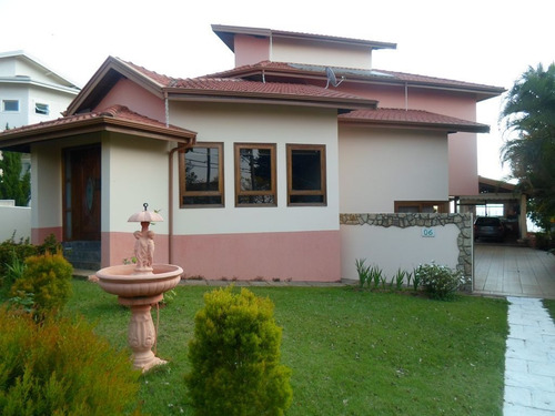 Imagem 1 de 15 de Casa Em Condomínio - Moinho De Vento - Sp - 442893