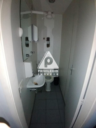 Imagem 10 de 23 de Sobreloja À Venda, 1 Vaga, Ipanema - Rio De Janeiro/rj - 34011
