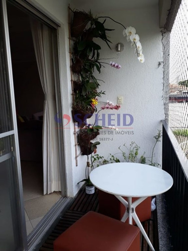 Imagem 8 de 15 de Apartamento Com 3 Quartos Sendo 1 Suíte, 3 Banheiros, 2 Vagas À Venda No Campo Belo - Mr75838