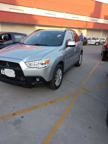 Mitsubishi ASX 2.0 4x2 Cvt 5p