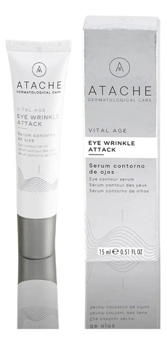 Serum Contorno De Ojos De Retinol Atache