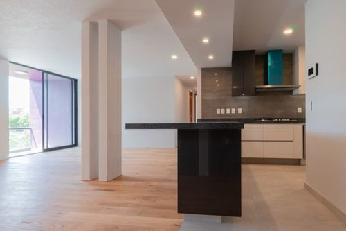 Imagen 2 de 16 de Departamento En Venta En Arenal Tepepan