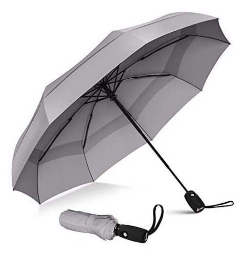 Paraguas De Viaje A Prueba De Viento Repel Umbrella - Resis