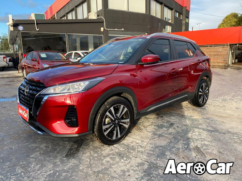 Nissan Kicks Advance Mt