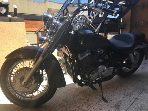 Imagen 3 de 15 de Honda Shadow Aero