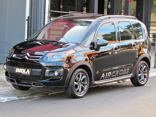 Imagem 1 de 14 de Citroën Aircross 2015 Flex