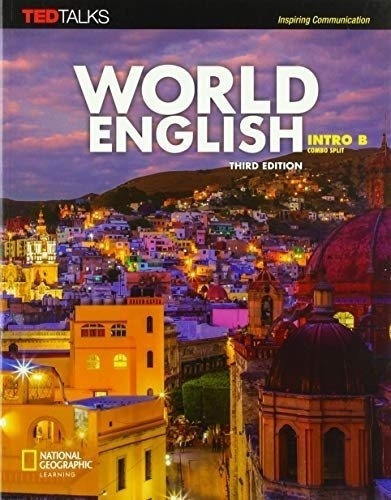 World English Intro Combo Split B With My World English On