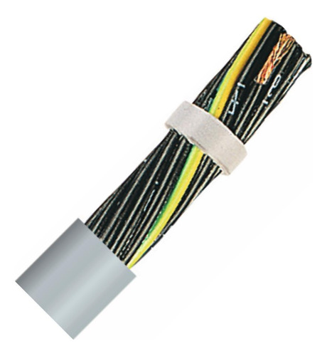 Cable Multiconductor 12 Vías 18awg / 12g1 Mm2  [ 20 Metros ]