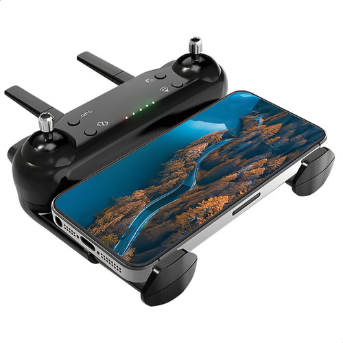 Drone Binden S7 Camara 720p 6 Ejes 400mts Gps 20min Control