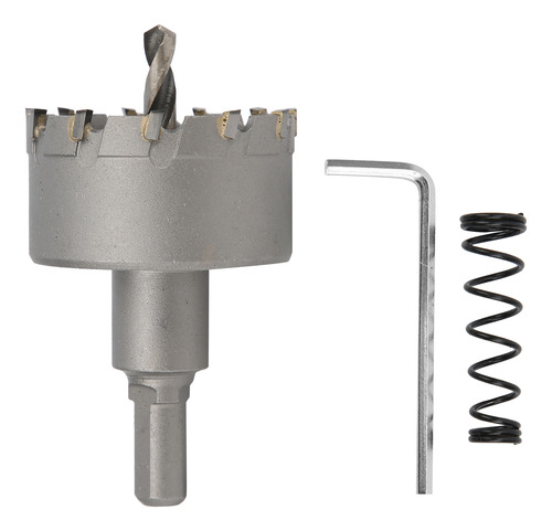 Sierra Perforadora De Metal De Carburo Uk Plug 85 Mm Industr