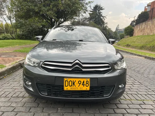 Citroën C-Elysée Mecánico 1.6cc Oportunidad