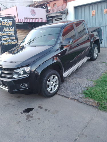 Volkswagen Amarok 2.0 Cd Tdi 180cv 4x4 Highline C34
