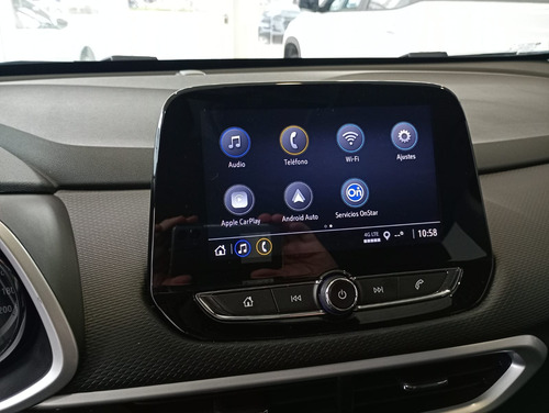 Chevrolet Tracker 1.2 Turbo Ltz At
