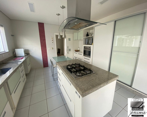 Imagem 29 de 30 de Sobrado Com 4 Dormitórios À Venda - Sunset Condomínio Residencial - Ca00273 - 70380615