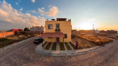 Imagen 2 de 16 de Casa En Venta, San Miguel De Allende, 3 Recamaras, Sma5586