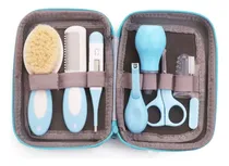 Comprar Set De Higiene Y Cuidado Para Bebe Kit De 8 Piezas Para Aseo