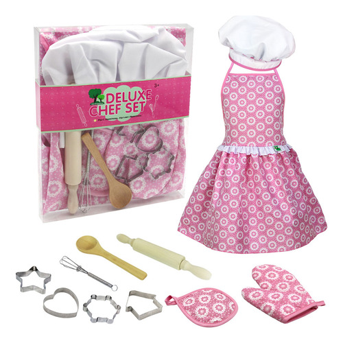 Juego De Juguetes De Cocina Play House Wq5198-5
