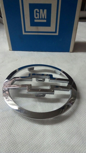Emblema De Parrilla Corsa2 04/07 Legítimo Gm 93298472