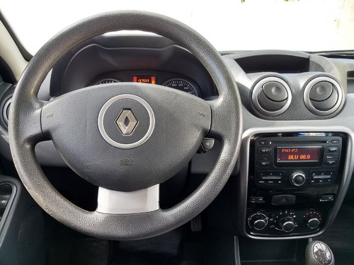 Renault Duster 1.6 4x2 Confort Plus 2014