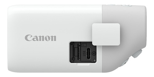 Canon PowerShot Zoom - Blanco