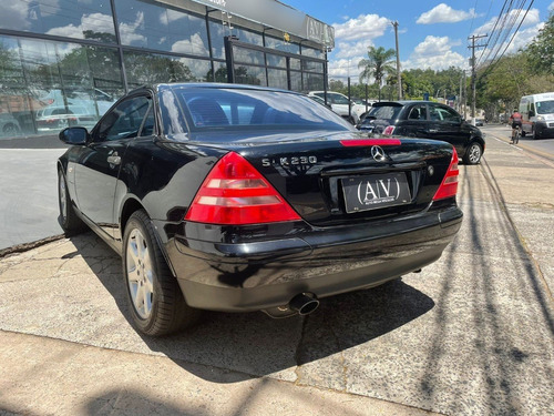 Imagem 8 de 10 de M. Benz Slk 230 Kompressor 1999