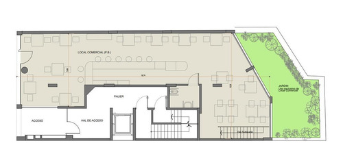 Imagen 1 de 19 de Venta - Local Comercial - Palermo Hollywood - Facilidades De Pago