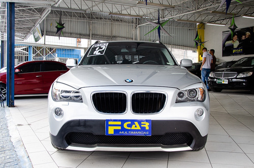 Bmw X1 2.0 Sdrive 2012 Ot.estado,troco,financio