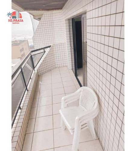 Imagem 8 de 30 de Apartamento Com 3 Dormitórios À Venda, 132 M² Por R$ 460.000,00 - Centro - Mongaguá/sp - Ap2632