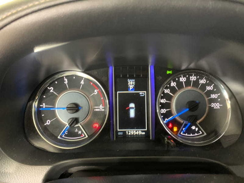 Imagem 14 de 15 de Toyota Hilux Sw Srx A4fd 2017