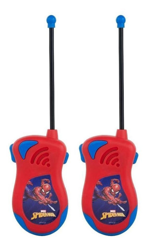 Walkie-talkie Spider-man