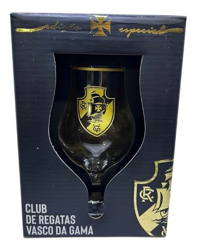 Taça Dublin 400 Ml Times Brasileiros Licenciado Série Ouro