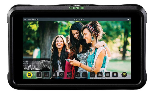 Monitor Atomos Shinobi Hdmi 4k De 5 Pulgadas