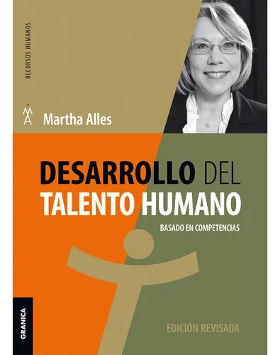Desarrollo Del Talento Humano. Martha Alles