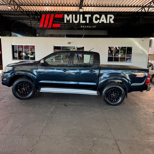 Toyota Hilux 3.0 SRV 4X4 CD 16V TURBO INTERCOOLER DIESEL 4P AUTOMÁTICO
